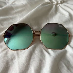 Quay sunglasses